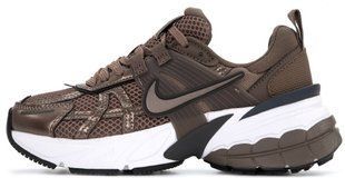 Кроссовки Nike V2K Run "Mink/Brown"