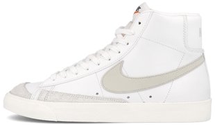 Кроссовки Nike Blazer Mid '77 Vintage "White/Light Bone-Sail"