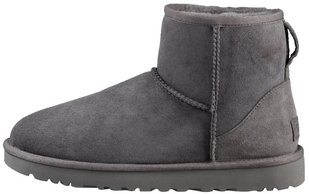 Жіночі уггі UGG Classic Mini "Grey"