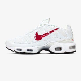 Кроссовки Nike Air Max TN Plus Double Swoosh"White/Red"