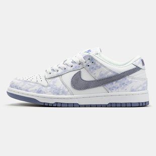 Кроссовки Nike Dunk Low Purple Pulse