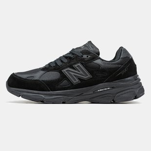 Кроссовки New Balance 990v3 MADE in USA "Black"