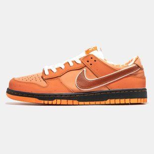 Кросівки Nike SB Dunk Low Orange Lobster