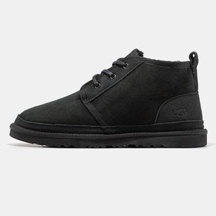 Мужские ботинки UGG Neumel "Black"