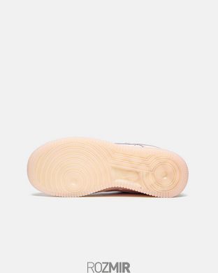 Женские кроссовки Nike Air Force 1 Low Drake NOCTA Certified Lover Boy Pink Foam