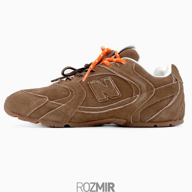 Кросівки New Balance x Miu Miu 530 Brown