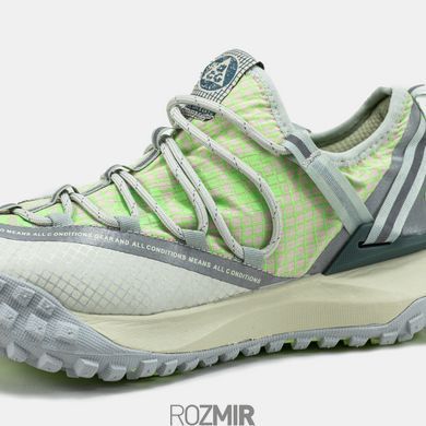 Кросівки Nike ACG Mountain Fly Low Grey/Light Green