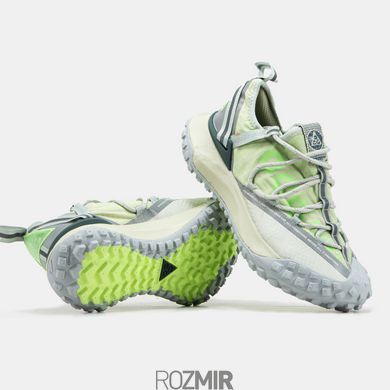 Кросівки Nike ACG Mountain Fly Low Grey/Light Green