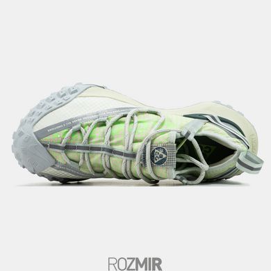 Кросівки Nike ACG Mountain Fly Low Grey/Light Green
