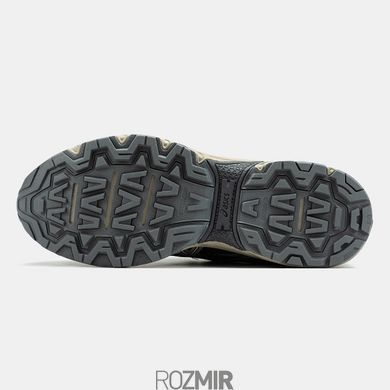 Кроссовки ASICS Gel-Venture 6 Black/Grey