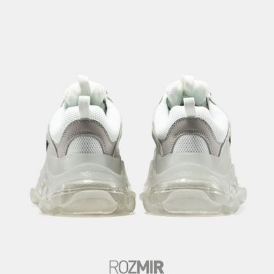 Кроссовки Balenciaga Triple S Clear Sole White