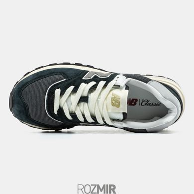 Кросівки New Balance 574 "Black/Grey"