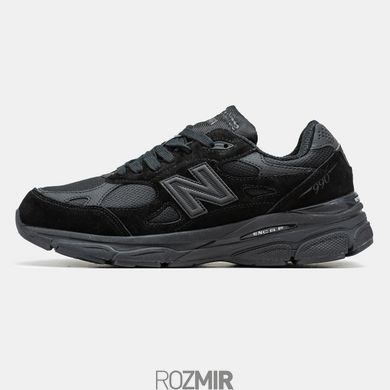 Кроссовки New Balance 990v3 MADE in USA "Black"