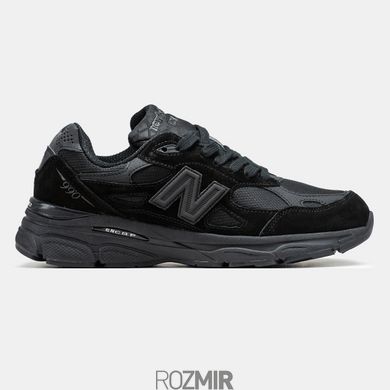 Кроссовки New Balance 990v3 MADE in USA "Black"