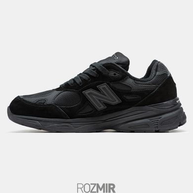 Кроссовки New Balance 990v3 MADE in USA "Black"