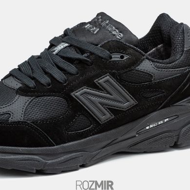 Кроссовки New Balance 990v3 MADE in USA "Black"