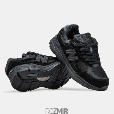 Кроссовки New Balance 990v3 MADE in USA "Black"