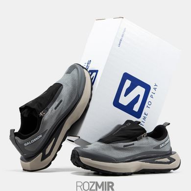 Кросівки Salomon Odyssey Grey