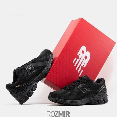 Мужские кроссовки New Balance 1906R CORDURA "Black"