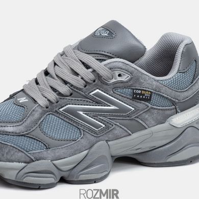 Мужские кроссовки New Balance 9060 Cordura "Dark Grey"