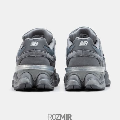 Мужские кроссовки New Balance 9060 Cordura "Dark Grey"