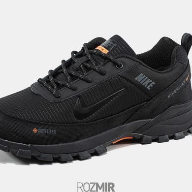 Мужские кроссовки Nike Rivah Gore-Tex Low "Black"