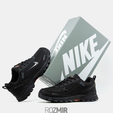 Мужские кроссовки Nike Rivah Gore-Tex Low "Black"