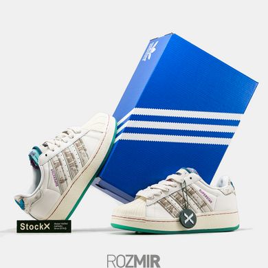 Женские кроссовки FeiFei Ruan x adidas Superstar XLG Year of the Dragon