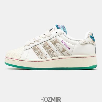 Жіночі кросівки FeiFei Ruan x adidas Superstar XLG Year of the Dragon