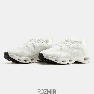 Женские кроссовки ON Cloudsolo x Loewe "White"