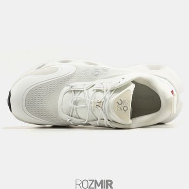 Женские кроссовки ON Cloudsolo x Loewe "White"