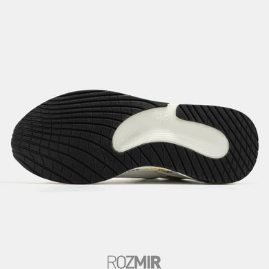 Жіночі кросівки Premiata Moerun "White/Blue/Black/Yellow/Grey"