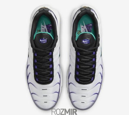 Кросівки Nike Air Max Plus White Grape Ice