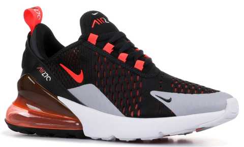 Nike 270 store hyper crimson