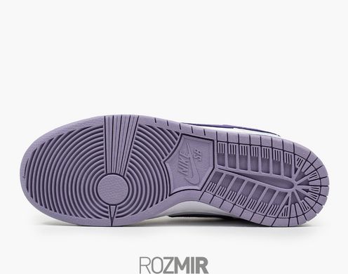Кроссовки Nike Dunk Low Purple Pulse