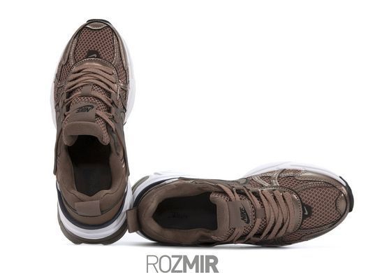 Кроссовки Nike V2K Run "Mink/Brown"