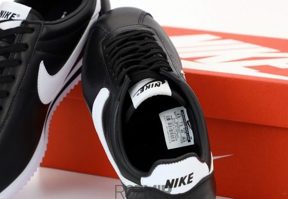 Кросівки Nike Classic Cortez Black