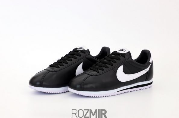 Кросівки Nike Classic Cortez Black