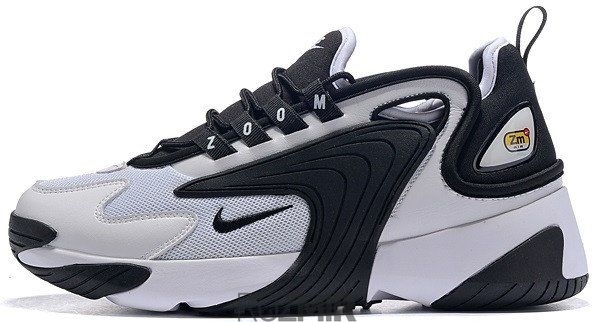 Кросівки Nike Zoom 2K "White / Black" AO0269-101