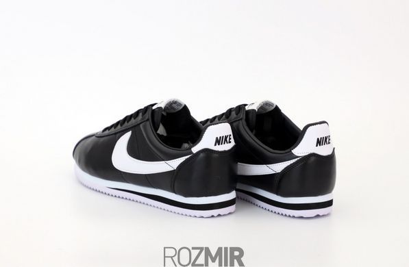 Кросівки Nike Classic Cortez Black