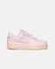Женские кроссовки Nike Air Force 1 Low Drake NOCTA Certified Lover Boy Pink Foam