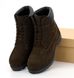 Зимние ботинки Timberland Winter "Brown" с мехом