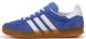 Чоловічі кросівки adidas Gazelle Indoor “Blue/White-Gum”