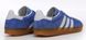 Мужские кроссовки adidas Gazelle Indoor “Blue/White-Gum”