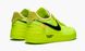 Кросівки OFF-WHITE x Nike Air Force 1 Low "Volt" A04606-700