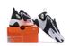 Кросівки Nike Zoom 2K "White / Black" AO0269-101