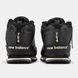 Зимові кросівки New Balance 754 Winter Black з хутром