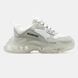 Кроссовки Balenciaga Triple S Clear Sole White