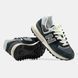Кросівки New Balance 574 "Black/Grey"