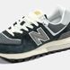 Кросівки New Balance 574 "Black/Grey"